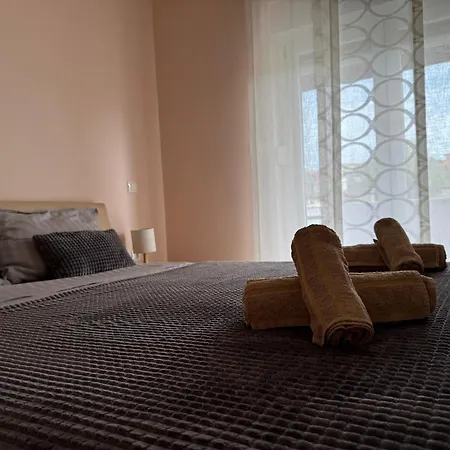 Viola Appart hôtel Pjescana Uvala