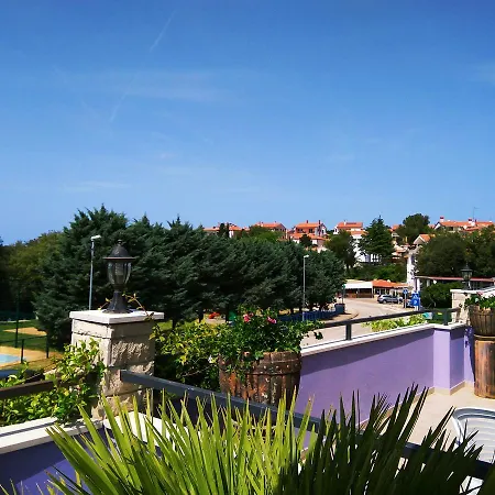 Viola Apartmanhotel Pješčana Uvala