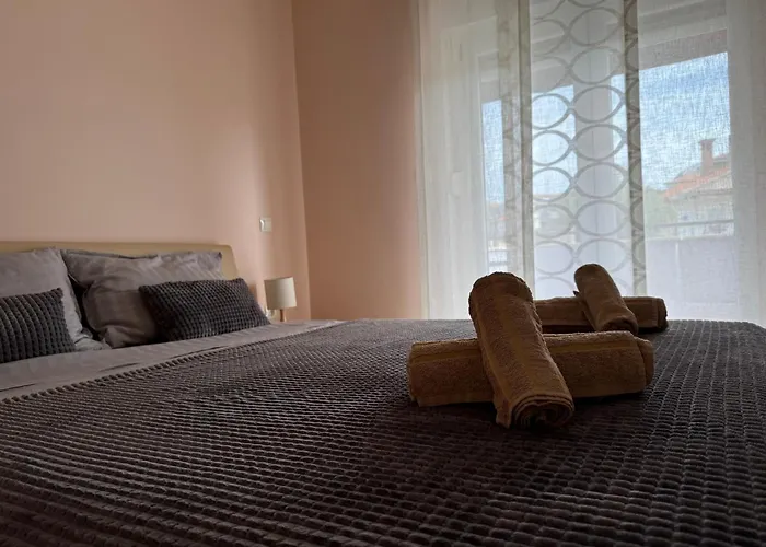 Viola Lejlighedshotel Pjescana Uvala