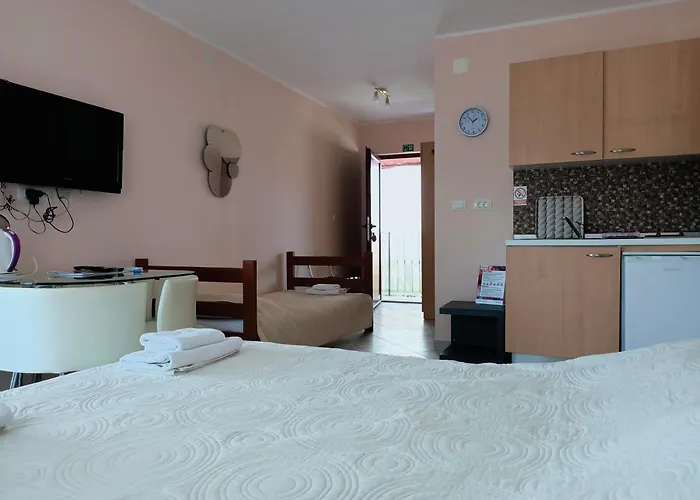 מלון דירות Viola פיישצ'נה אובלה