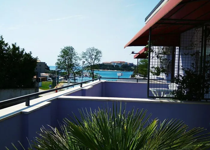 מלון דירות Viola פיישצ'נה אובלה