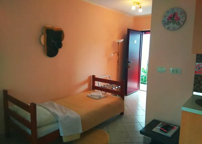 Viola מלון דירות פיישצ'נה אובלה